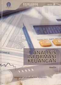 Image of Analisis Informasi Keuangan