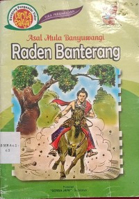 Image of Asal Mula Raden Banterang