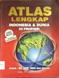 Image of Atlas Lengkap Indonesia &  Dunia 33
