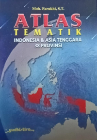 Image of Atlas Tematik Indonesia & Asia Tenggara 38 Provinsi