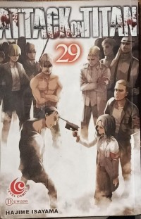 Image of Attack on Titan 29