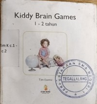 Image of Baby Brain Games 1 tahun ke bawah