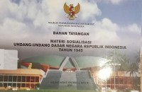 Image of Bahan Tayangan Materi Sosialisasi UUD Negara RI Tahun 1945