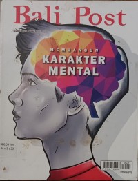 Image of Bali Post (Membangun Karakter Mental)