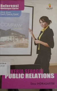 Image of Bekerja Sebagai Public Relation