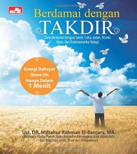 Image of Berdamai dengan Takdir