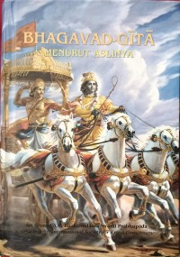 Image of Bhagavad Gita Menurut Aslinya Size Medium