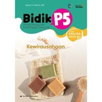 Image of Bidik P5 Kewirausahaan Kelas XI