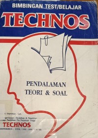 Image of Bimbingan Tes/Belajar Technos Pendalaman Teori & sosial