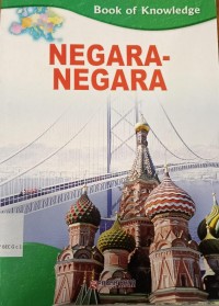 Image of Book of Knowledge: Negara-negara