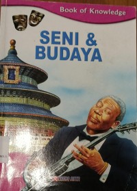 Image of Book of Knowledge: Seni & Budaya