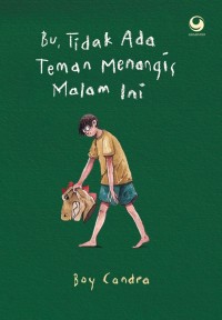Image of Bu, Tidak Ada, Teman Menangis Malam Ini