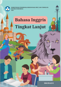 Image of Buku Bahasa Inggris Tingkat Lanjut Kelas XI K-Merdeka