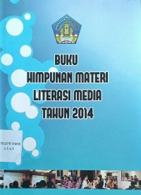 Image of Buku Himpunan Materi Literasi Media