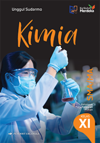 Image of Buku Kimia Kelas XI K-Merdeka