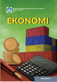 Image of Buku Ekonomi Kelas XI K-Merdeka