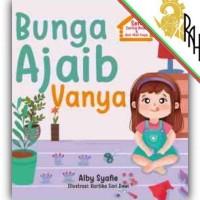 Image of Bunga Ajaib Vanya