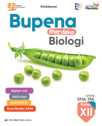 Image of Bupena Merdeka Biologi Kelas XII