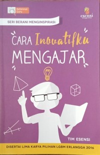 Image of Cara Inovatifku Mengajar