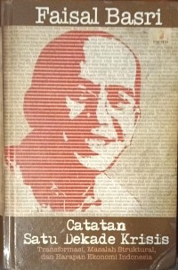 Image of Catatan Satu Dekade Krisis