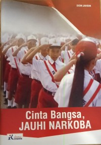 Image of Cinta Bangsa, Jauhi Narkoba