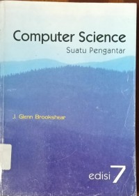 Image of Computer Science Suatu Pengantar