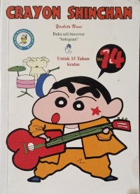 Image of Crayon Shinchan Vol 74