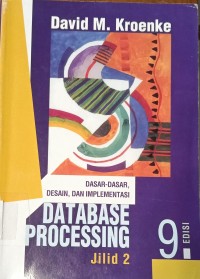Image of Database Processing jilid 2