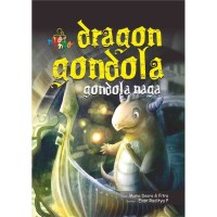 Image of Dragon Gondola (Gondola Naga)