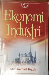 Image of Ekonomi Industri