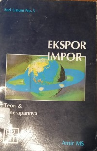 Image of Ekspor Impor Teori dan Penerapannya