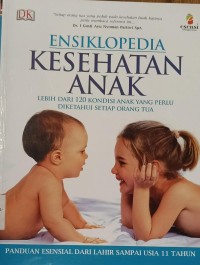 Image of Ensiklopedia Kesehatan Anak