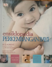 Image of Ensiklopedia Perkembangan Bayi