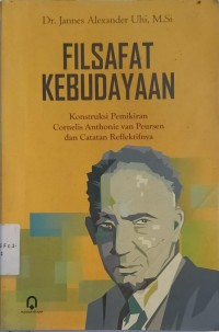 Image of Filsafat kebudayaan