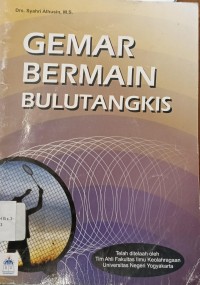 Image of Gemar Bermain Bulutangkis