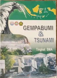 Image of Gempa Bumi & Tsunami Tingkat SMA