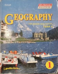 Image of Geografi 2 Untuk SMA/ MA Kelas XI