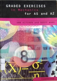Image of Graded Exercise in Mechanics for AS and A2
