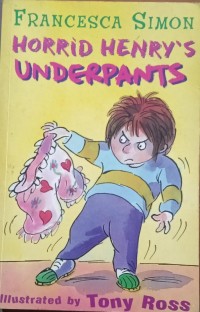 Image of Horried Hendry's Underpants