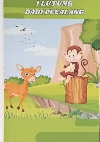 Image of I Lutung Dadi Pecalang