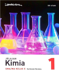 Image of Jelajah Kimia Kelas X