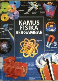 Image of Kamus Fisika Bergambar