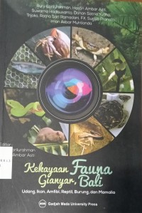 Image of Kekayaan Fauna Gianyar Bali