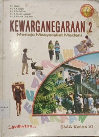 Image of Kewarganegaraan Menuju Masyarakat Madani