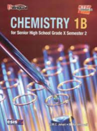 Image of Kimia: Chemistry 1B for Senior High Scool Grade X Semester 2