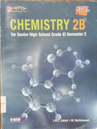 Image of Kimia: Chemistry 2B for Senior High Scool Grade Xl Semester 2