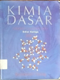 Image of Kimia Dasar (Konsep-Konsep Dasar) Edisi Ketiga Jilid 1