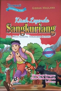 Image of Kisah Legenda Sangkuriang