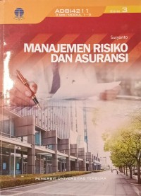 Image of Manajemen Risiko dan Asuransi