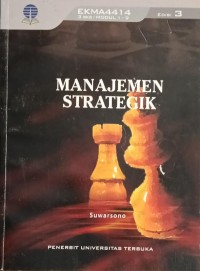 Image of Manajemen Strategik